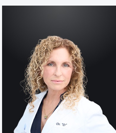 Dr. Doreen DeStefano, author of Biohacking Cancer